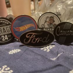 5  Motorcycle And Auto Drawer Knobs