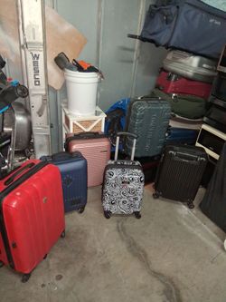 Luggage $20 each