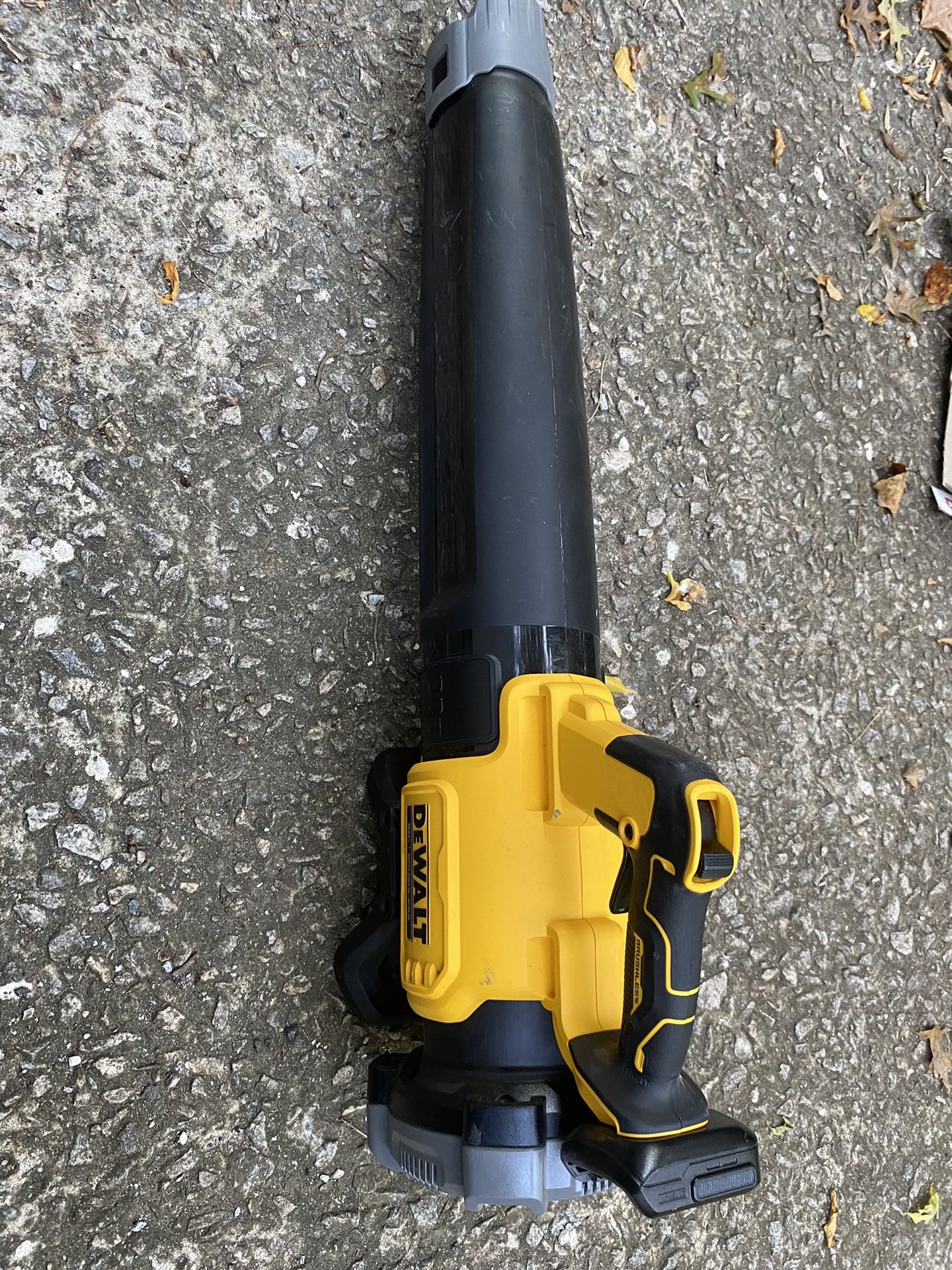 Dewalt Leaf Blower 20v