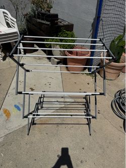 Rack clothes