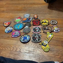 Patches