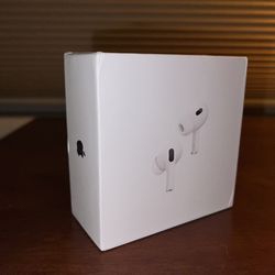 AirPods Pro (2nd Generation) BRAND NEW