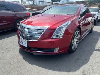 2014 Cadillac ELR