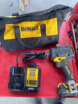 Dewalt impact 1/2 12v brushless