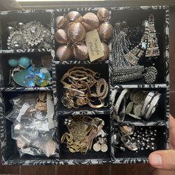 Over 30 + Pairs Of Earrings  