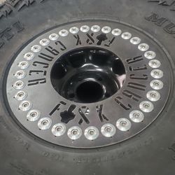 35x12.50r15 Beadlocks For Sale Or Trade