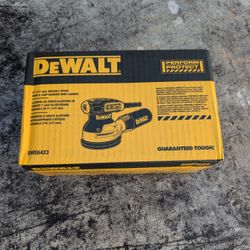 DeWalt Orbital Sander 