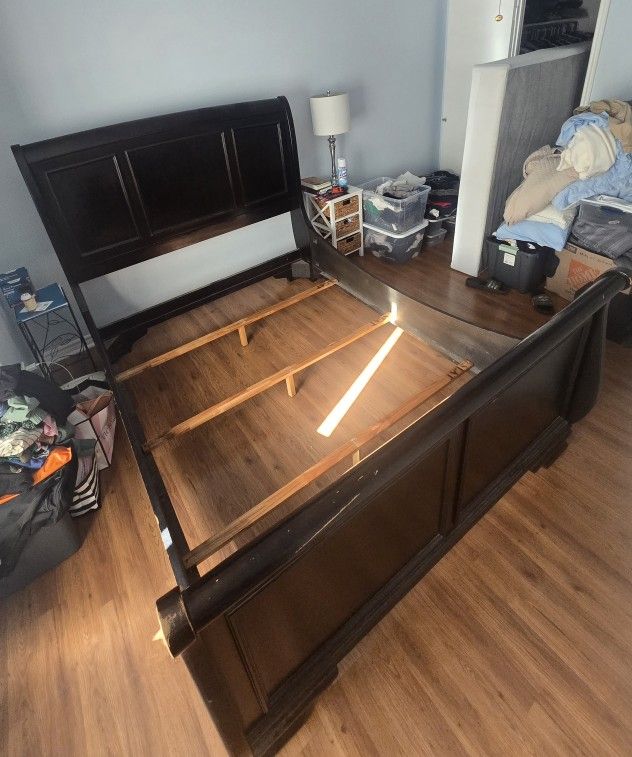 Free Queen Size Bed Frame