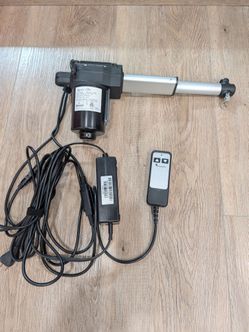 Richmat Adjustable Bed/ Recliner Model HJA58 Head Linear Actuator Motor Replacement