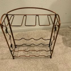 Wine rack 16/6/18 in