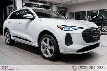 2025 Audi All-new Q5