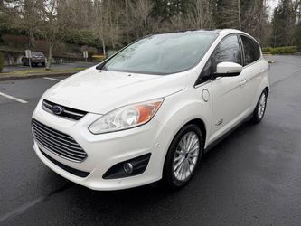 2014 Ford C-Max Energi