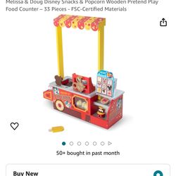 Popcorn Stand 4 Kids 