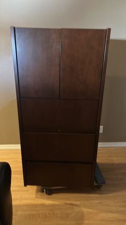 File cabinet