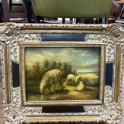 Antique Painting 