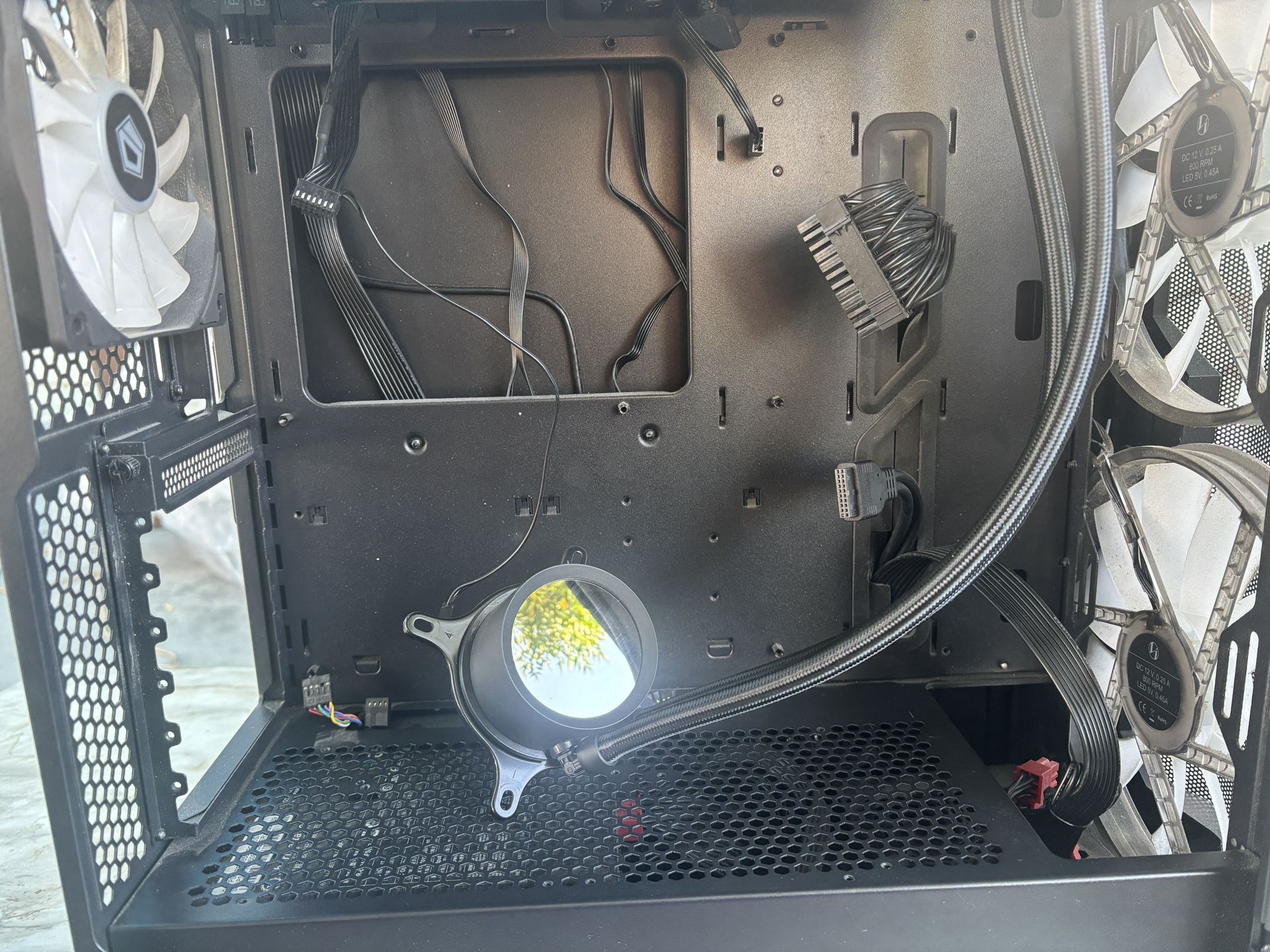 Pc With Parts