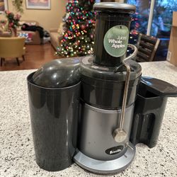 Breville Juicer