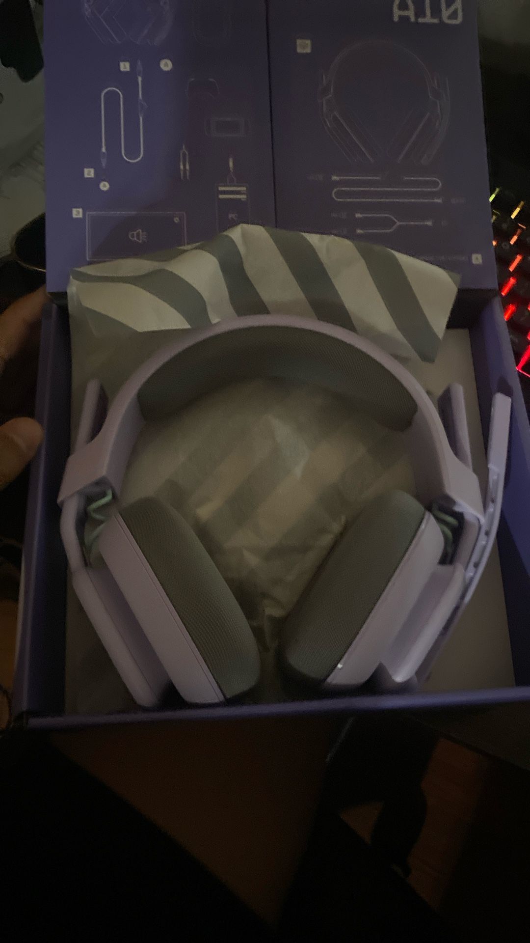 Astro A10 Logitech Headset