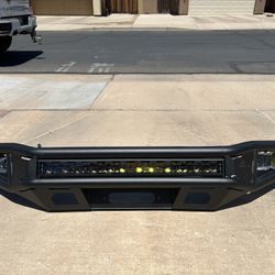 Front Bumper