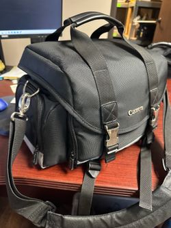 Canon camera bag