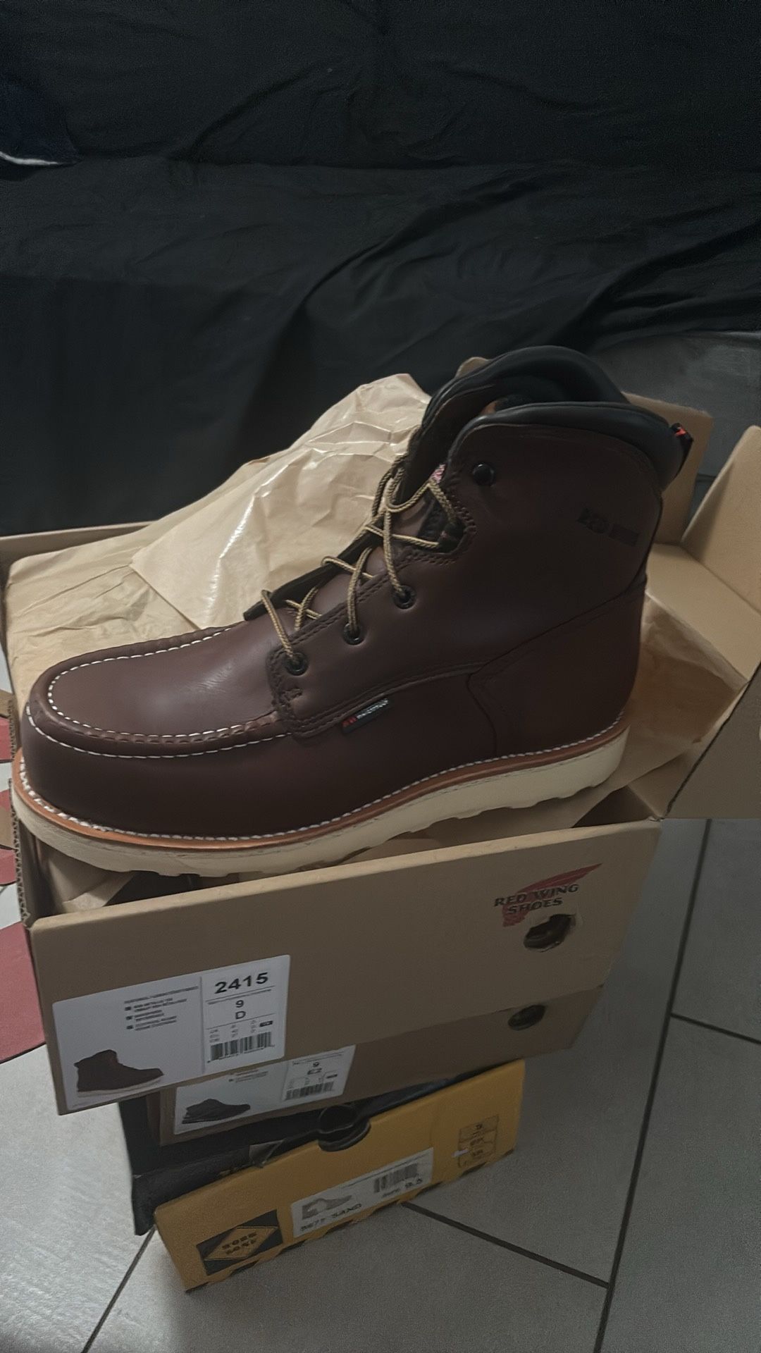 boots