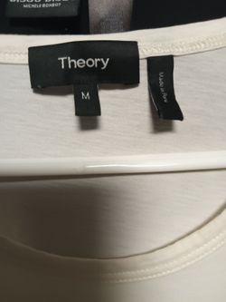 theory tiny tee Medium