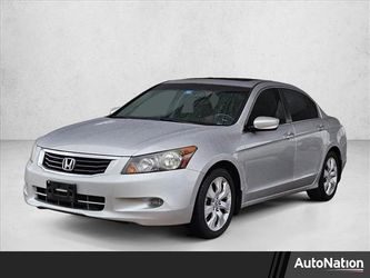 2008 Honda Accord