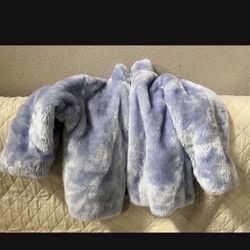 Chamarra Súper Calientita Para Niñas Talla 7/8$15