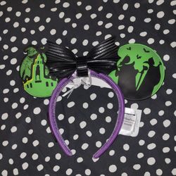 2024 Oogie Boogie Bash Ears Disney 