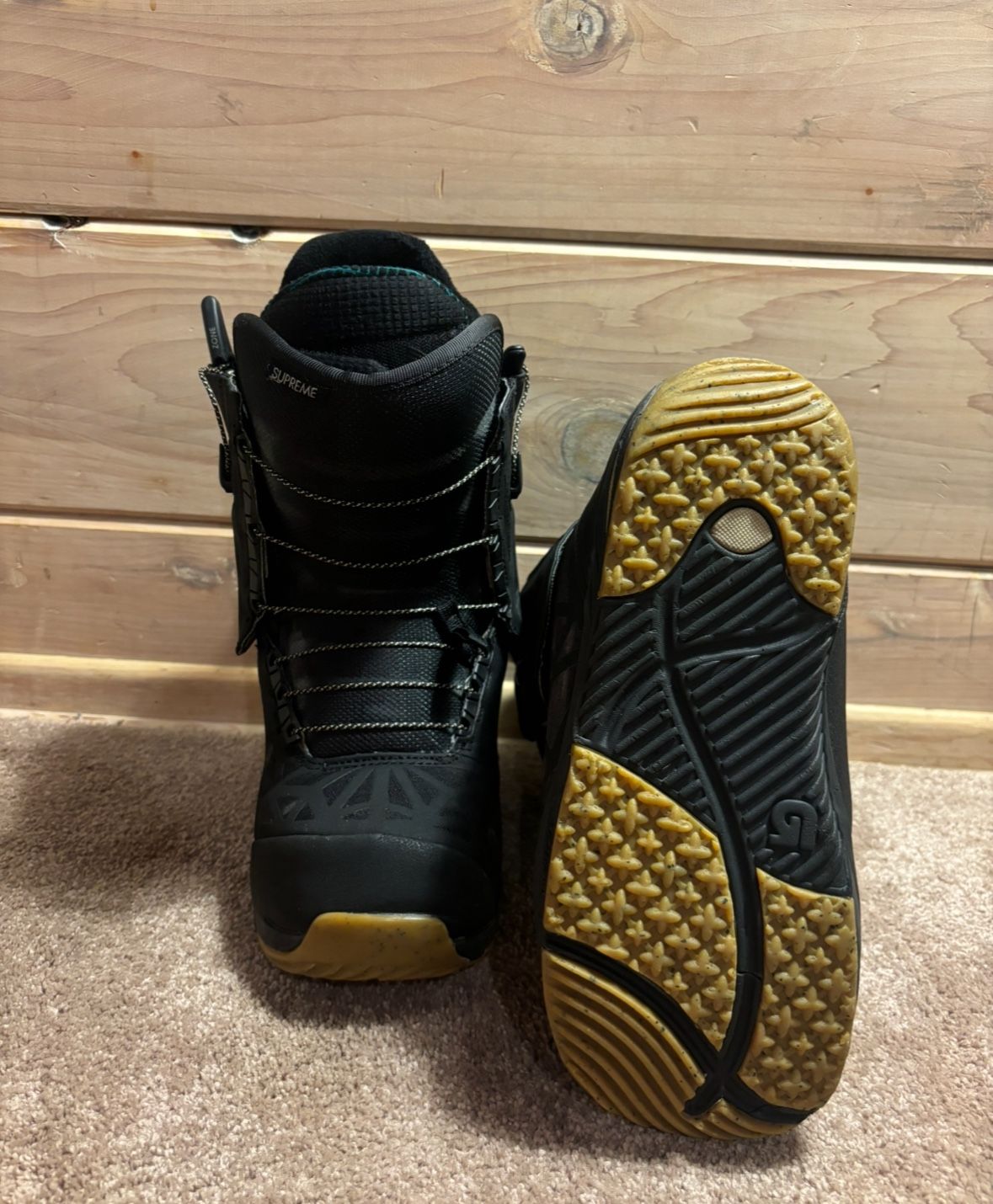 Women’s Burton Supreme Snowboard Boots