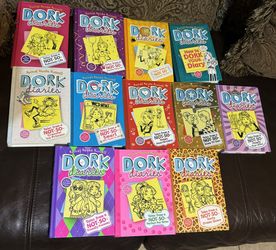 Dork Diaries 11 Books 