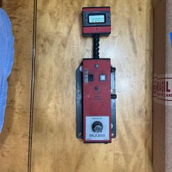 CDI TORQUE TESTER ¾” 600ft Lb 