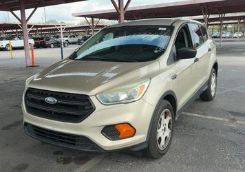 2017 Ford Escape