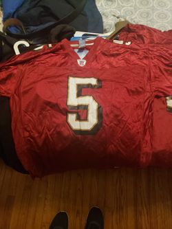 Jeff Garcia Jersey