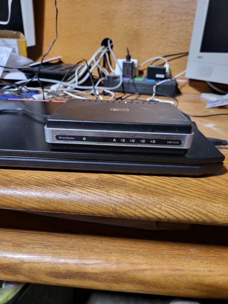 Belkin 4 Port Wired Router