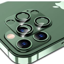 iPhone 11 Pro Max - Tempered Glass Lens Protector 