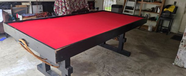 Custom War Gaming Table