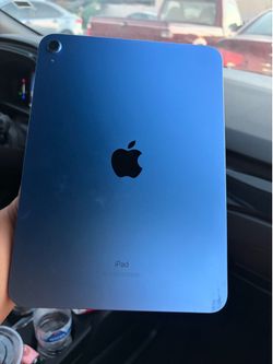 iPad 10th gen