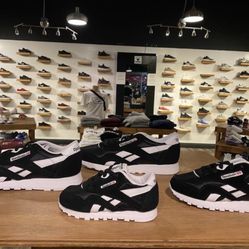 Reebok Nylon Classic 