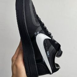 Nike Air Force 1 Low Off hite Black White