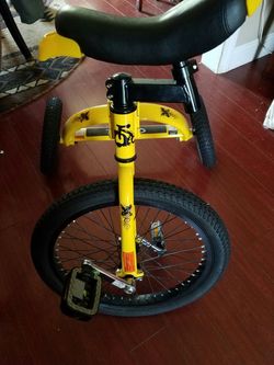 Bike 3 wheeler