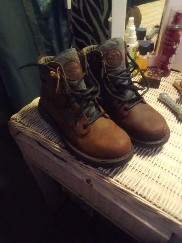 Women's Rocky Boots Brand New