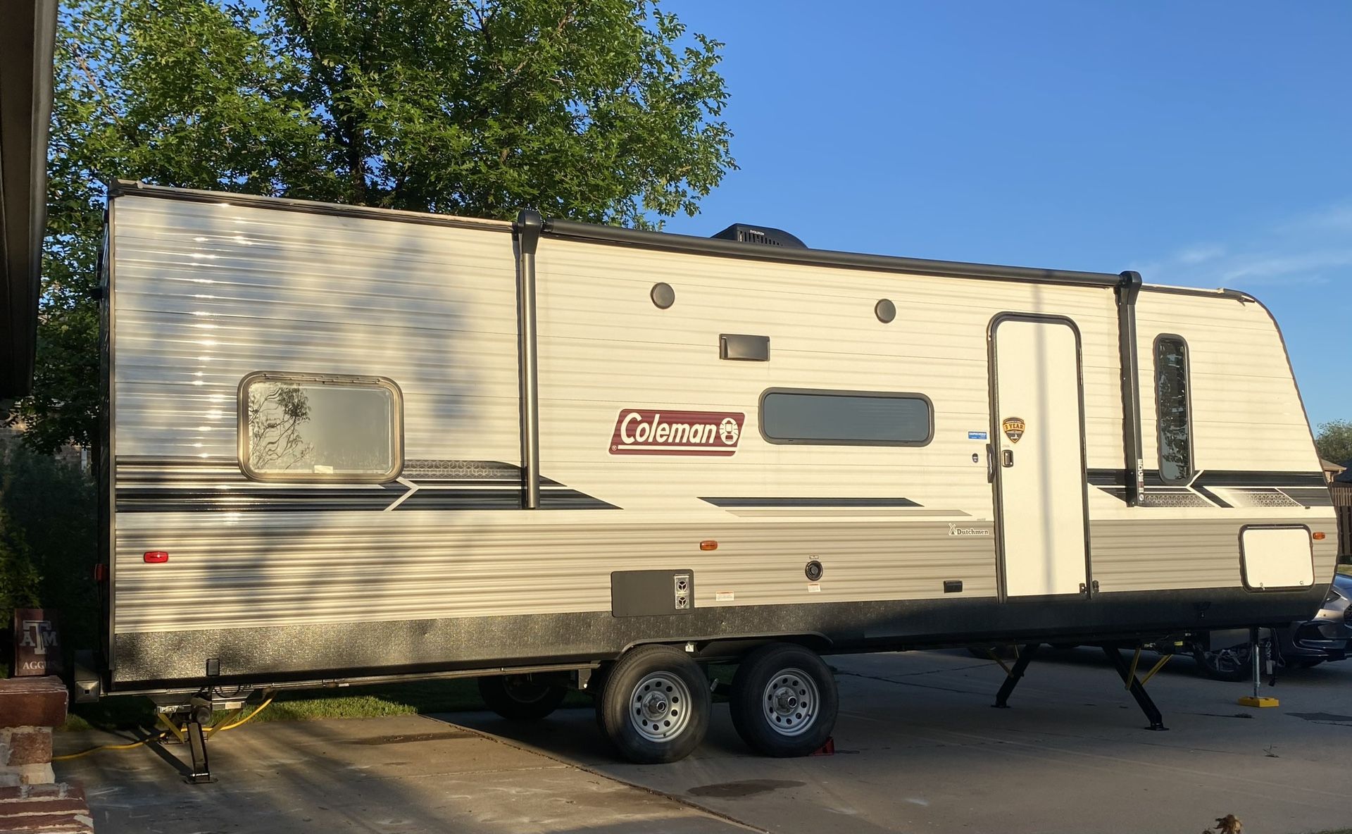 2022 Coleman Lantern LT 262BH Travel Trailer