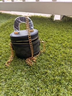 Coach Mini Vanity Bag.