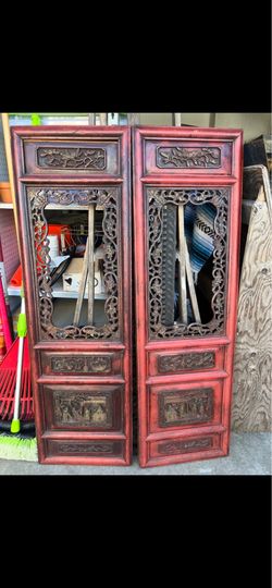 Decorative shutters