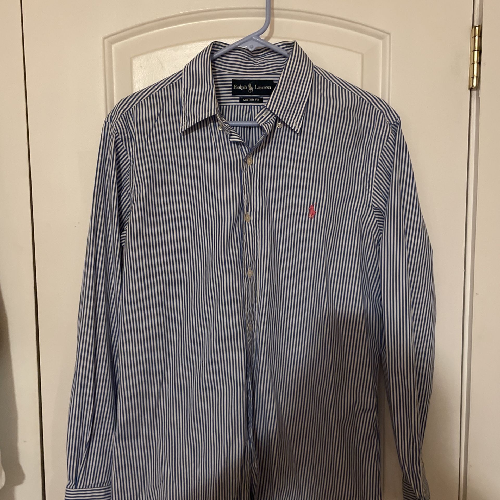Polo Dress Shirt