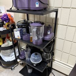 4 Tier Kitchen Appliance 