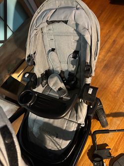 Baby Jogger City Select Lux Double Stroller