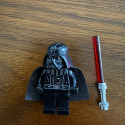Lego Minifigure Sw0277 Darth Vader