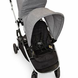Graco Ready2Grow Double Stroller – Clean – Priced to Sell Fast
